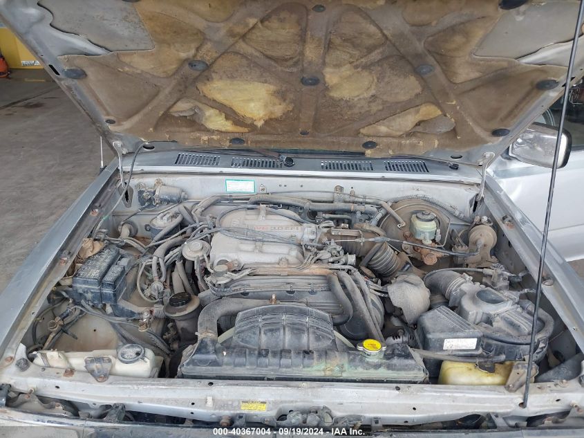 JT3VN39W1L0011825 1990 Toyota 4Runner Vn39 Sr5