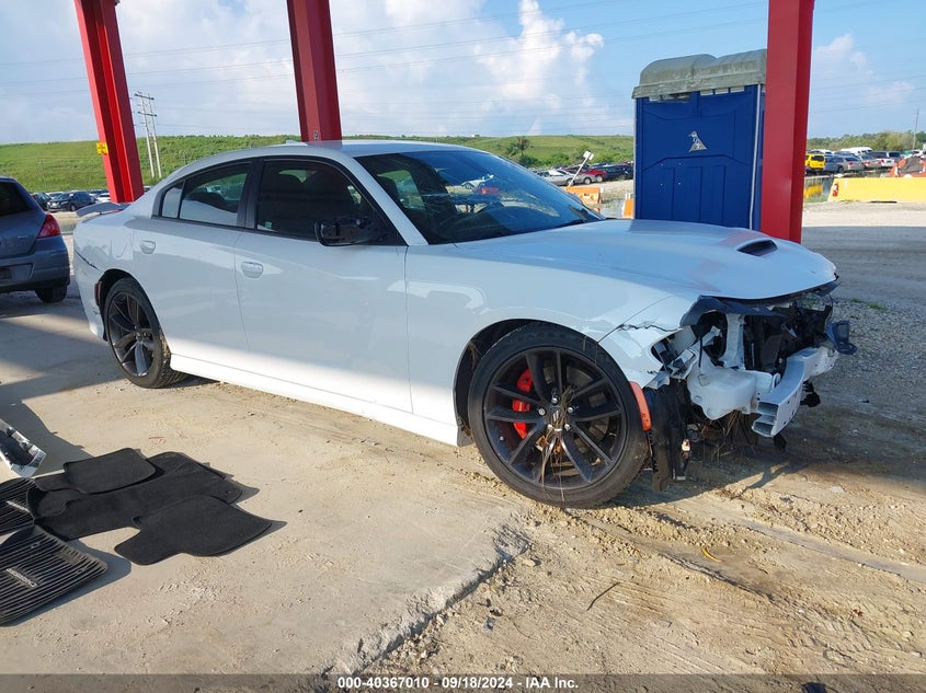 2022 Dodge Charger