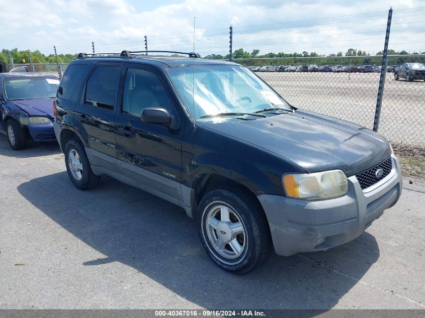2001 Ford Escape