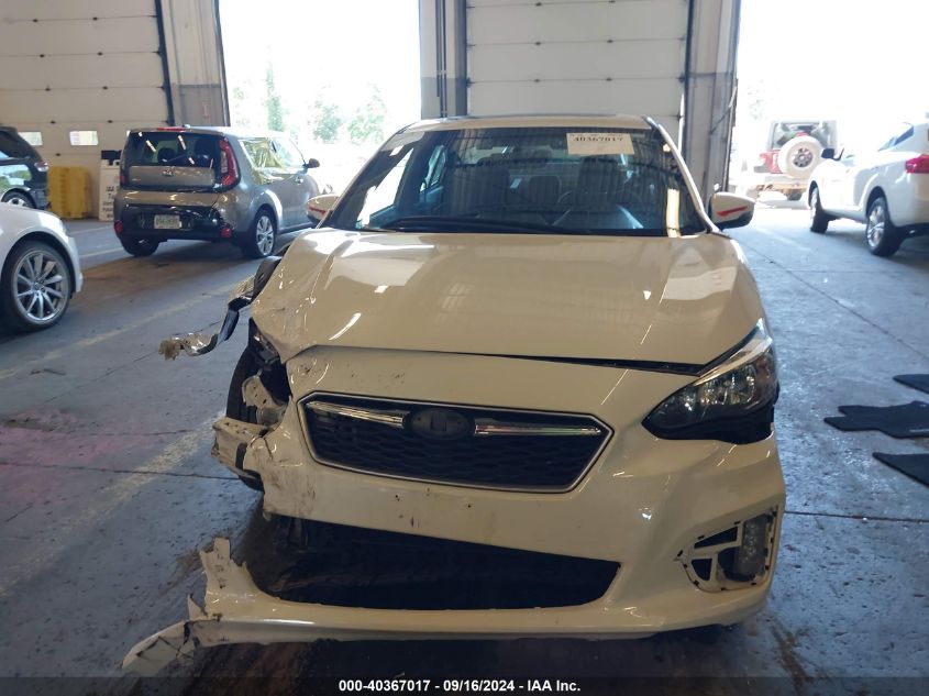 4S3GKAM60J3606654 2018 Subaru Impreza 2.0I Sport