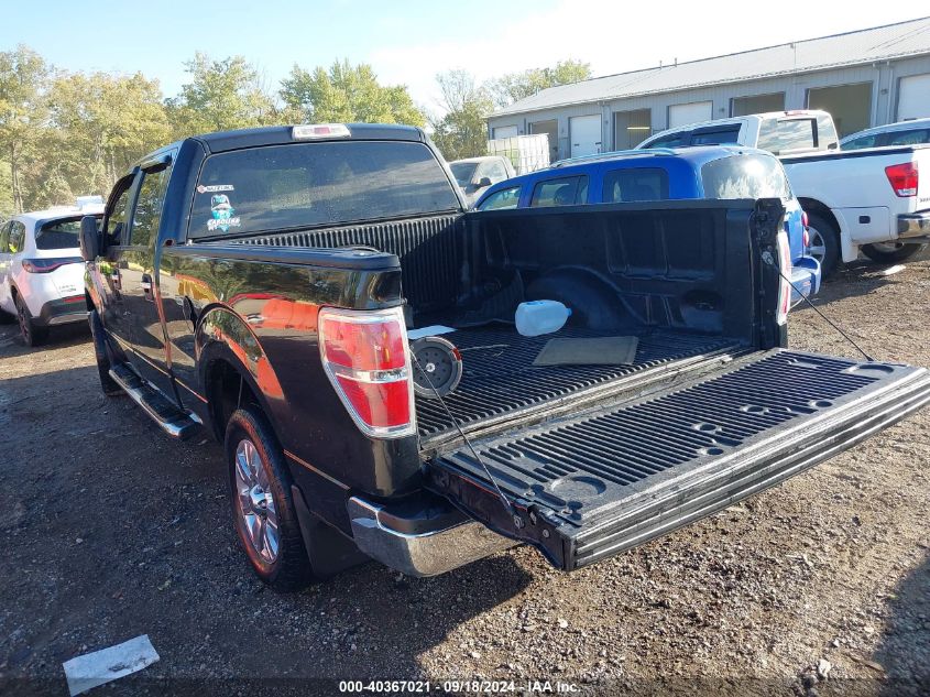 2010 Ford F150 Supercrew VIN: 1FTFW1EV6AFD06718 Lot: 40367021