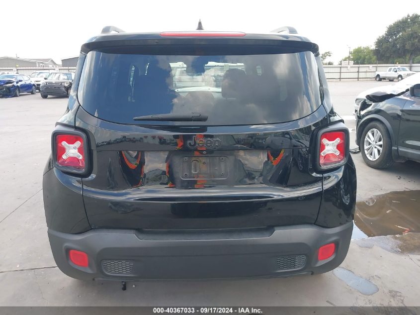 ZACCJABBXHPE93285 2017 JEEP RENEGADE - Image 16