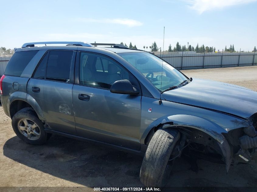 2006 Saturn Vue 4 Cyl VIN: 5GZCZ33D26S867852 Lot: 40367034