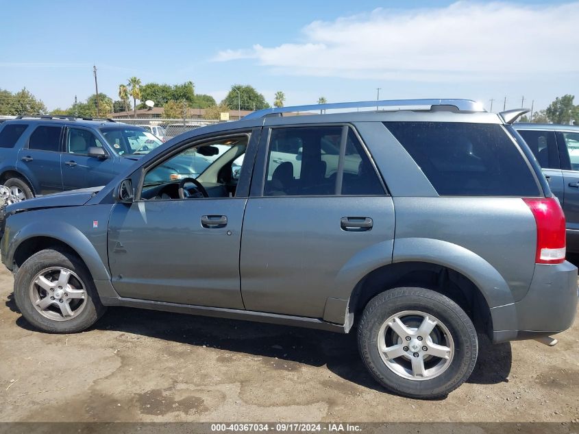 2006 Saturn Vue 4 Cyl VIN: 5GZCZ33D26S867852 Lot: 40367034