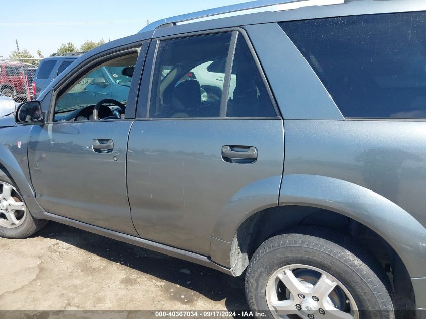 2006 Saturn Vue 4 Cyl VIN: 5GZCZ33D26S867852 Lot: 40367034