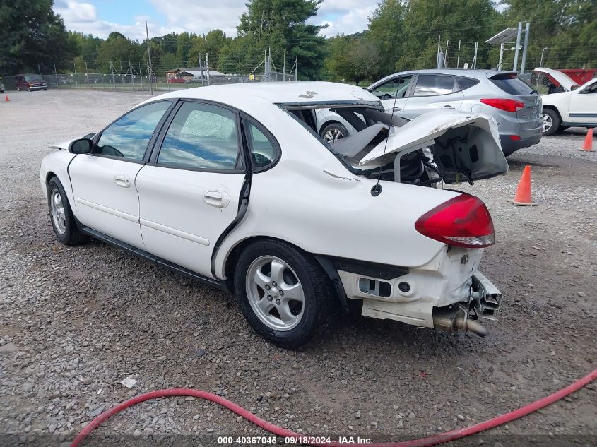 1FAFP53275A307947 2005 Ford Taurus Se