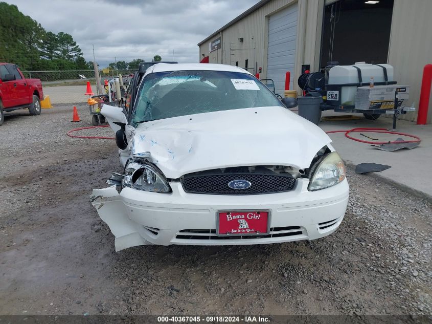 2005 Ford Taurus Se VIN: 1FAFP53275A307947 Lot: 40367045