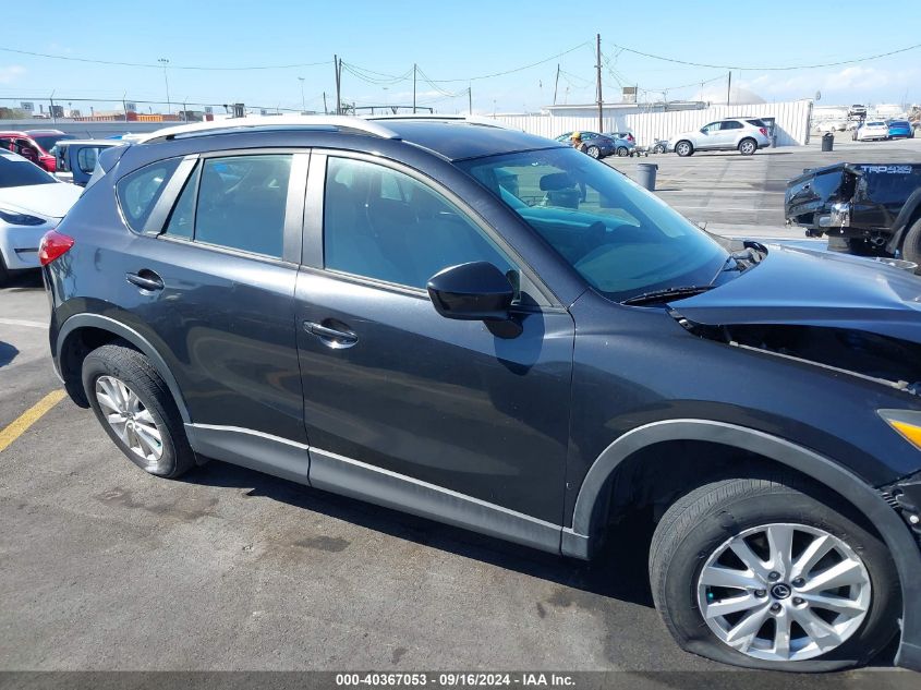 2013 Mazda Cx-5 Sport VIN: JM3KE2BE4D0153850 Lot: 40367053