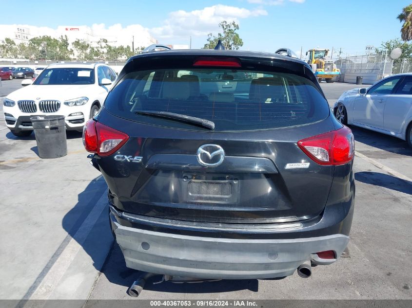 2013 Mazda Cx-5 Sport VIN: JM3KE2BE4D0153850 Lot: 40367053