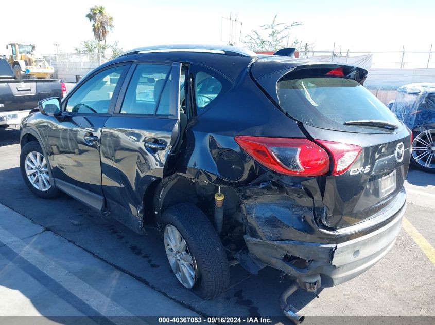 2013 Mazda Cx-5 Sport VIN: JM3KE2BE4D0153850 Lot: 40367053