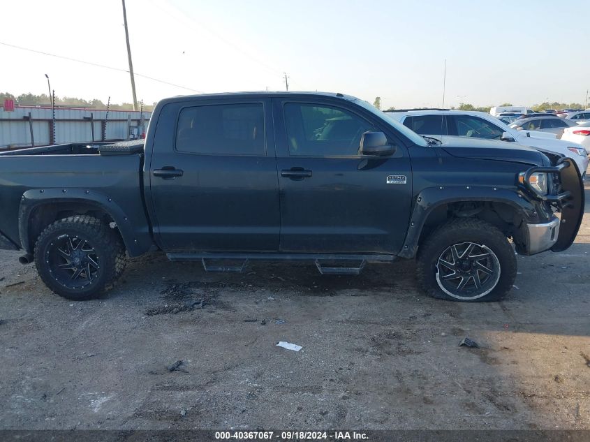 2018 Toyota Tundra 1794 5.7L V8 VIN: 5TFAW5F15JX774267 Lot: 40367067