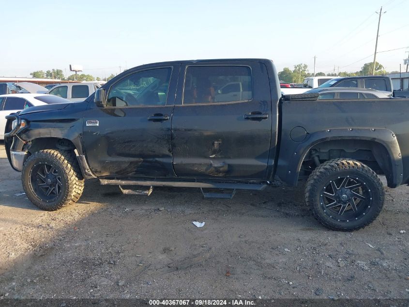 2018 Toyota Tundra 1794 5.7L V8 VIN: 5TFAW5F15JX774267 Lot: 40367067