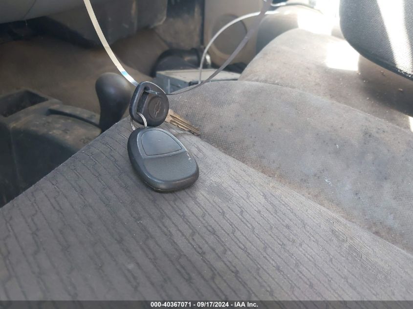 1GC1KVC82CF191581 2012 Chevrolet Silverado 2500Hd Work Truck