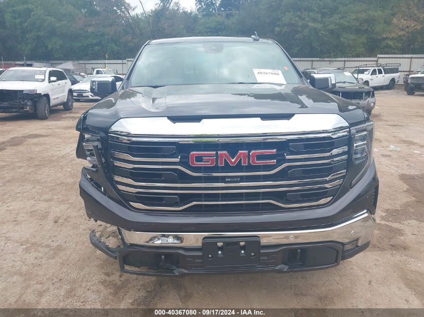 2024 GMC Sierra 1500 VIN: 3GTUUDED9RG306535 Lot: 40367080