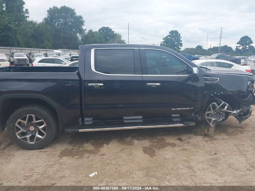 2024 GMC Sierra 1500 VIN: 3GTUUDED9RG306535 Lot: 40367080