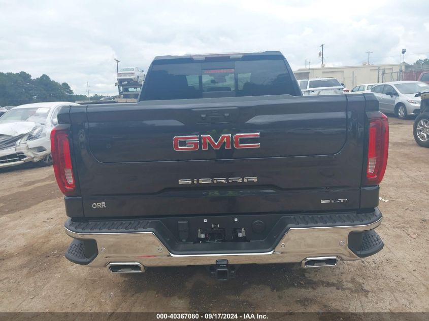 2024 GMC Sierra 1500 VIN: 3GTUUDED9RG306535 Lot: 40367080