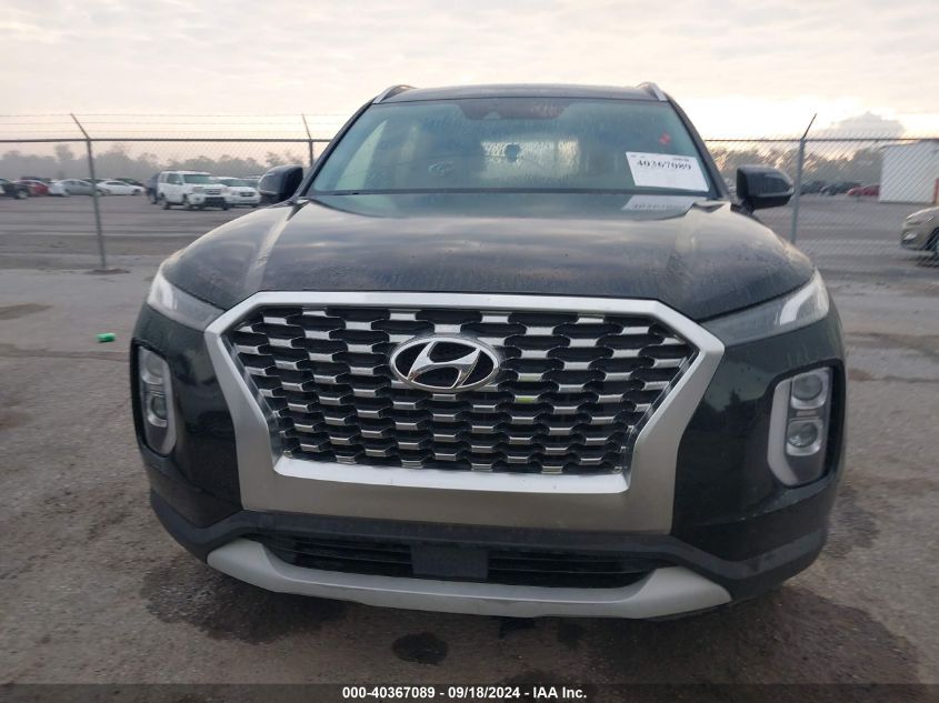 2020 Hyundai Palisade Sel VIN: KM8R24HE9LU149766 Lot: 40367089