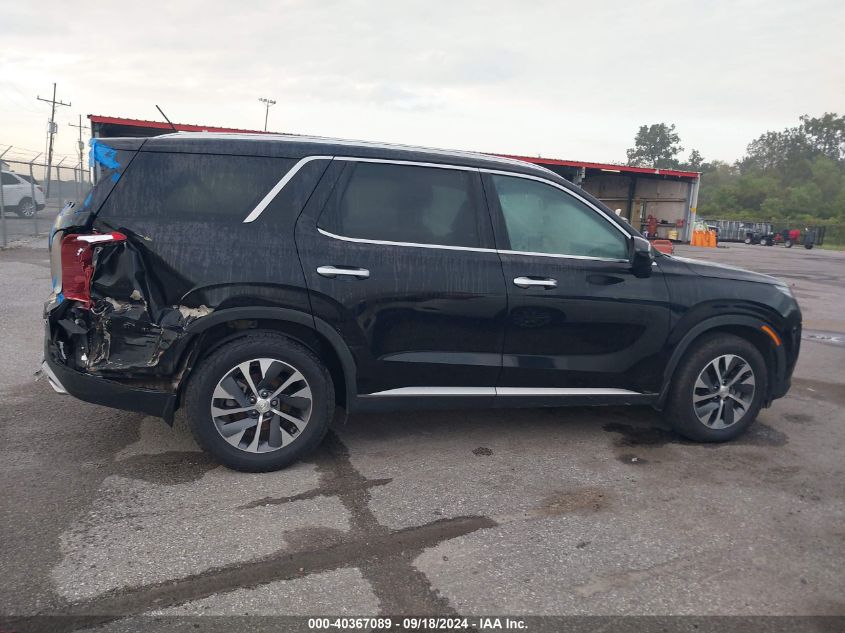 2020 Hyundai Palisade Sel VIN: KM8R24HE9LU149766 Lot: 40367089