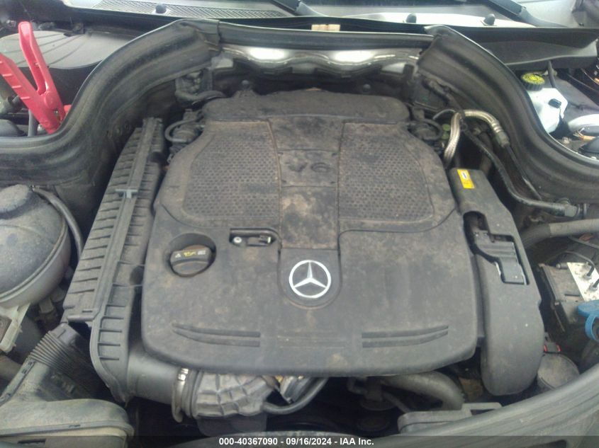 WDCGG8JB7FG353368 2015 Mercedes-Benz Glk 350 4Matic