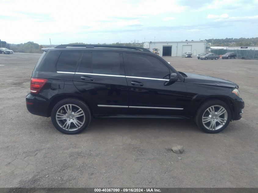 2015 Mercedes-Benz Glk 350 4Matic VIN: WDCGG8JB7FG353368 Lot: 40367090