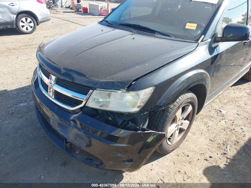 2010 Dodge Journey Sxt VIN: 3D4PG5FV9AT161853 Lot: 40367095