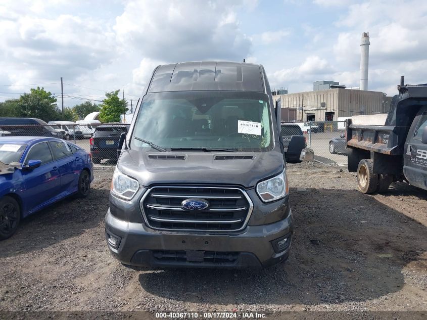 2020 Ford Transit-350 Passenger Van Xlt VIN: 1FBAX9XG3LKA67048 Lot: 40367110