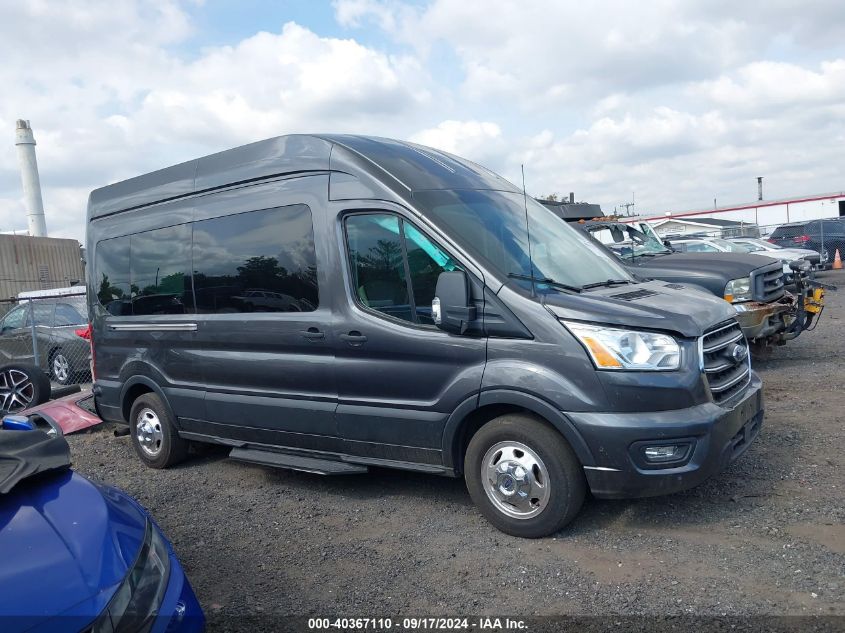 2020 Ford Transit-350 Passenger Van Xlt VIN: 1FBAX9XG3LKA67048 Lot: 40367110