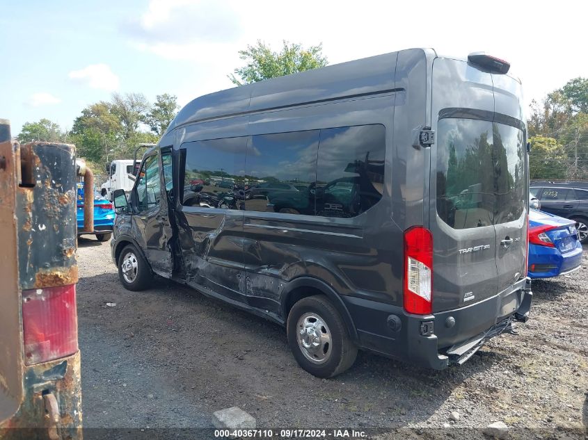 2020 Ford Transit-350 Passenger Van Xlt VIN: 1FBAX9XG3LKA67048 Lot: 40367110