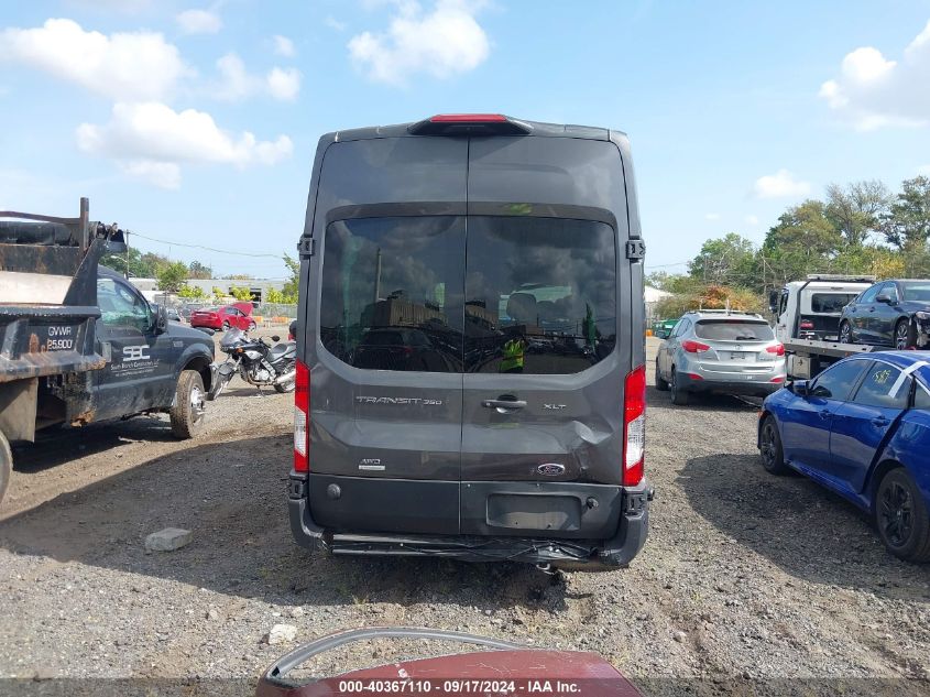 2020 Ford Transit-350 Passenger Van Xlt VIN: 1FBAX9XG3LKA67048 Lot: 40367110