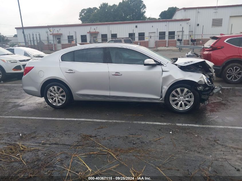 2014 Buick Lacrosse VIN: 1G4GA5GR6EF255698 Lot: 40367115