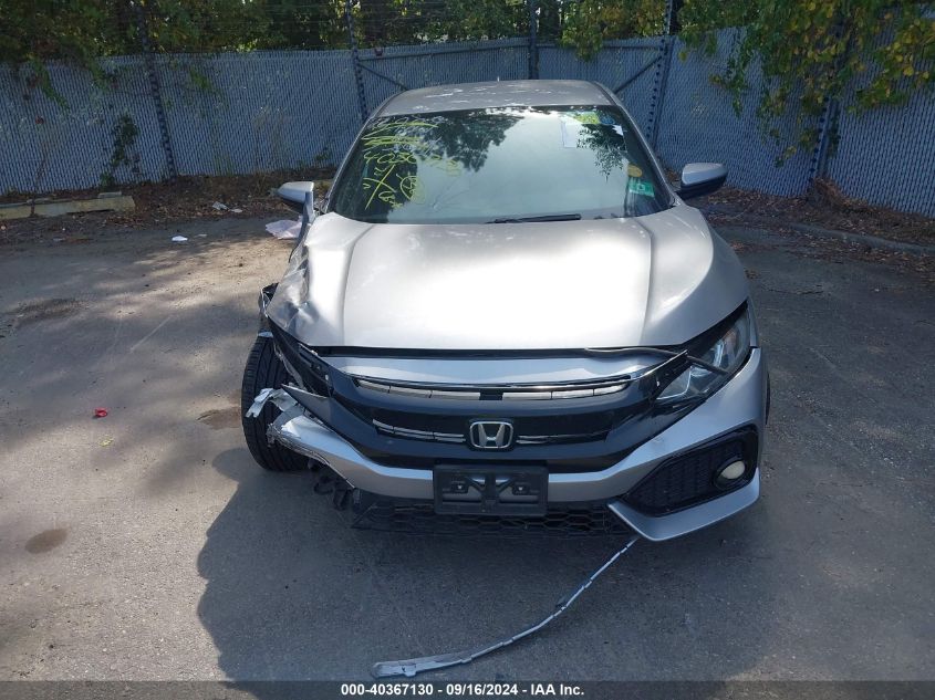 2018 Honda Civic Sport VIN: SHHFK7H41JU416922 Lot: 40367130