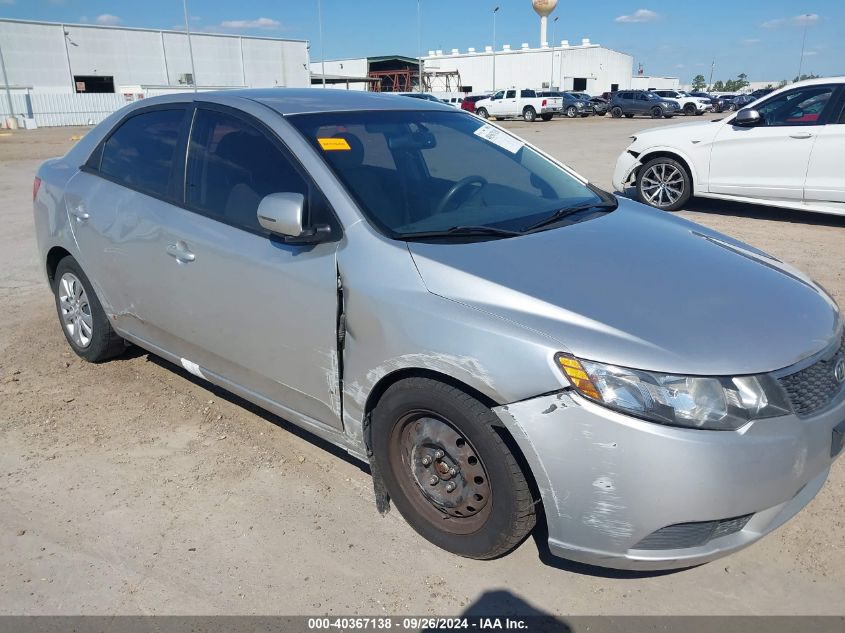 KNAFU4A27C5644654 2012 Kia Forte Ex