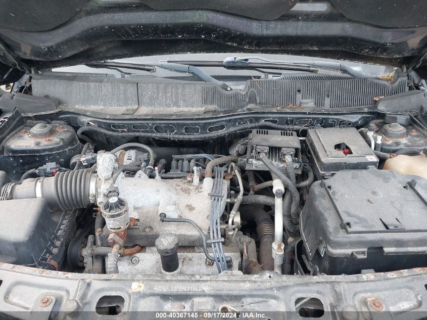 2CNDL23F686313220 2008 Chevrolet Equinox Ls