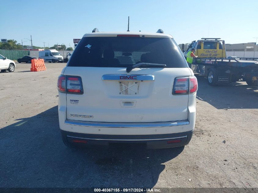 2014 GMC Acadia Sle-2 VIN: 1GKKRPKD0EJ274117 Lot: 40367155