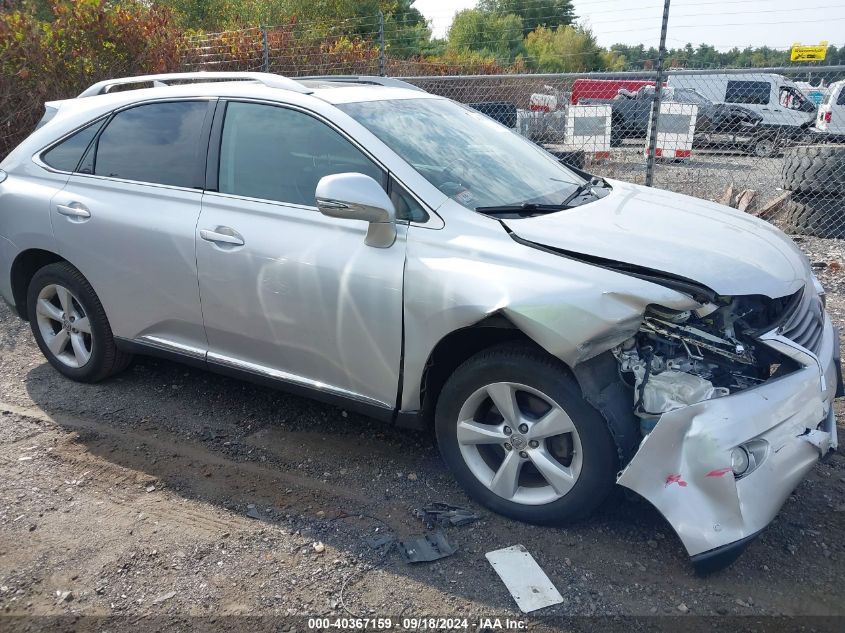 2015 Lexus Rx 350 350/Base/F Sport VIN: 2T2BK1BA9FC293115 Lot: 40367159