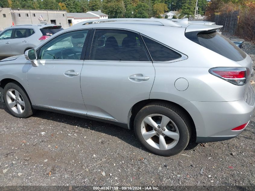 2015 Lexus Rx 350 350/Base/F Sport VIN: 2T2BK1BA9FC293115 Lot: 40367159