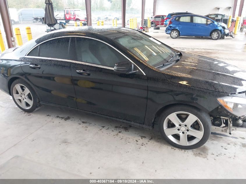 WDDSJ4EB3GN344965 2016 Mercedes-Benz Cla 250