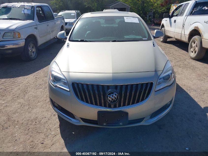 2015 Buick Regal 1Fl VIN: 2G4GV5EK2F9173813 Lot: 40367192