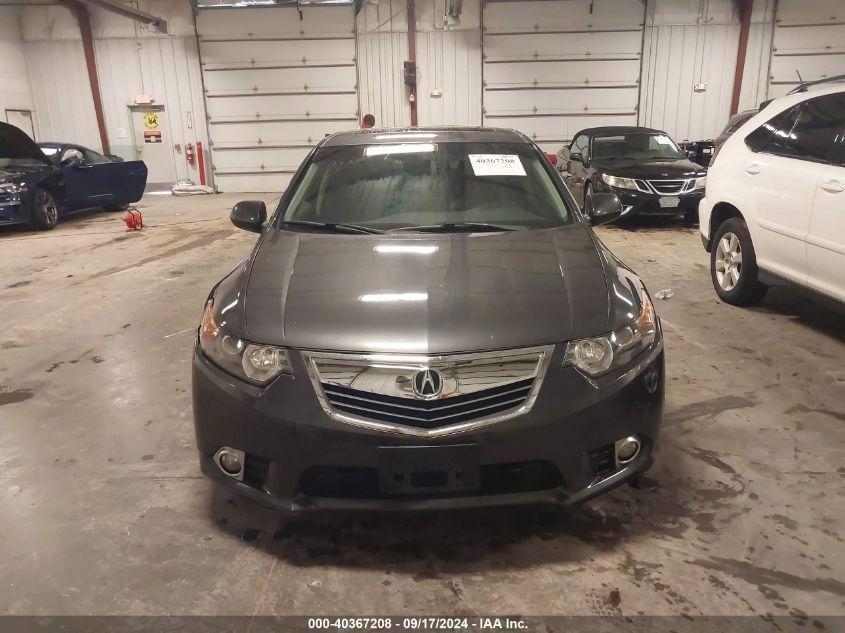 JH4CU2F67CC020725 2012 Acura Tsx 2.4