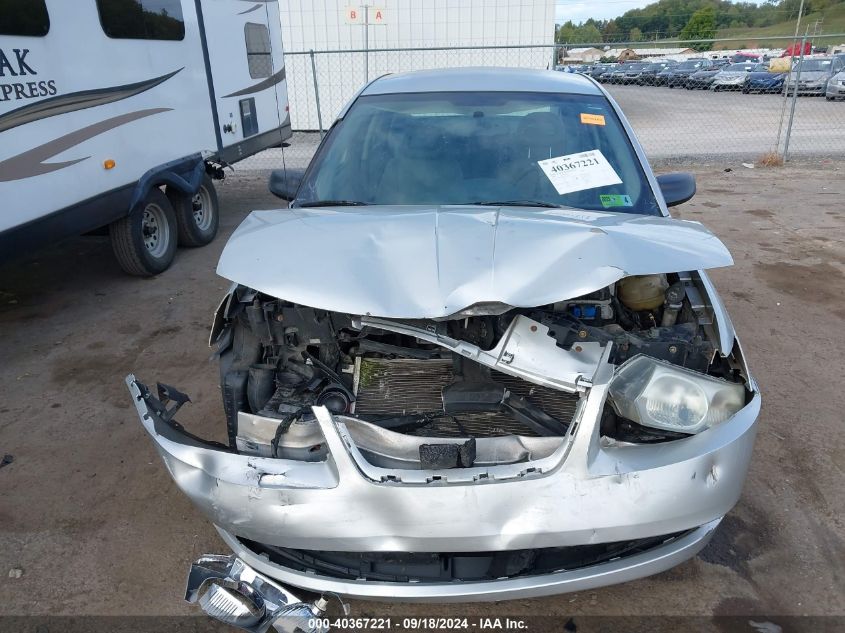 2006 Saturn Ion Level 2 VIN: 1G8AJ55FX6Z110161 Lot: 40367221