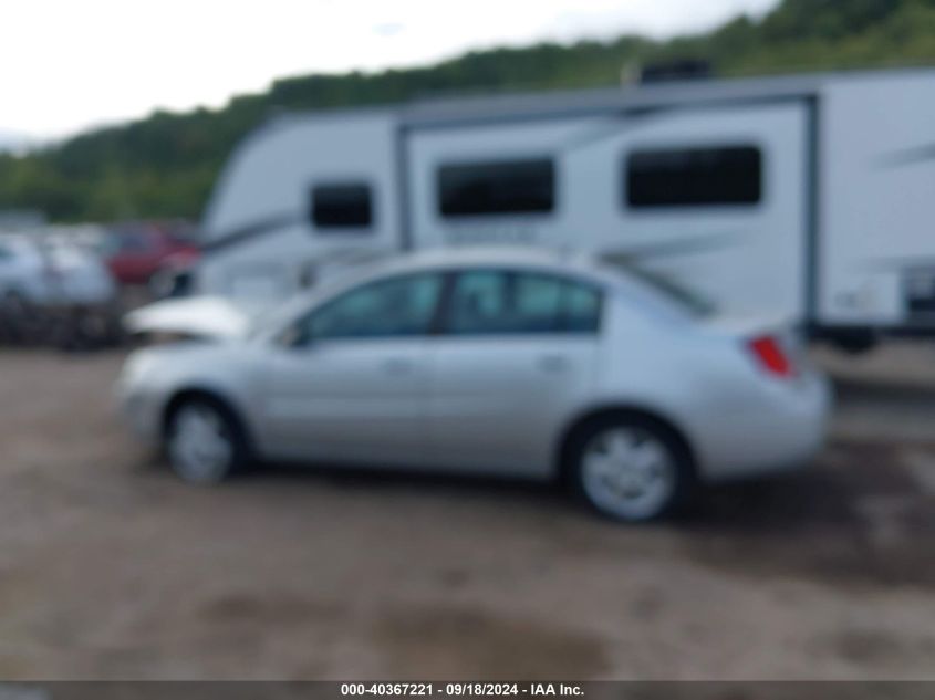 2006 Saturn Ion Level 2 VIN: 1G8AJ55FX6Z110161 Lot: 40367221