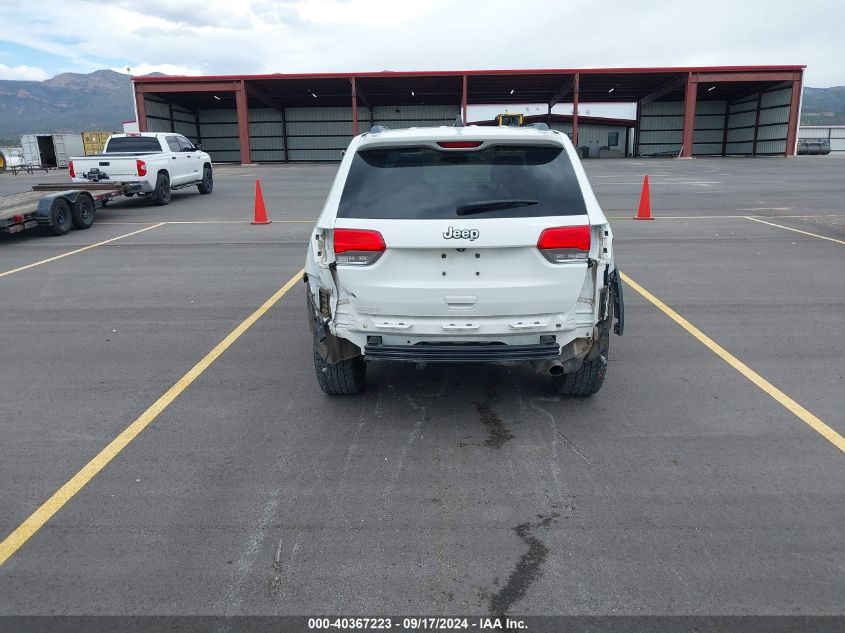 2015 Jeep Grand Cherokee Limited VIN: 1C4RJFBG1FC243339 Lot: 40367223