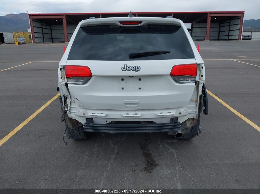 2015 Jeep Grand Cherokee Limited VIN: 1C4RJFBG1FC243339 Lot: 40367223