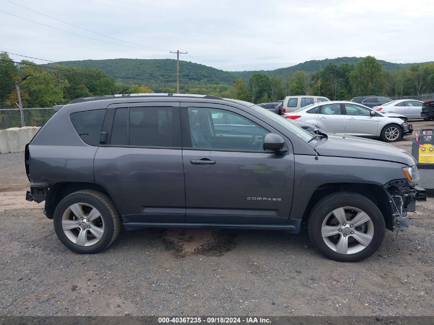 1C4NJDEB3GD588578 2016 Jeep Compass Latitude