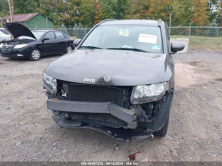 1C4NJDEB3GD588578 2016 Jeep Compass Latitude