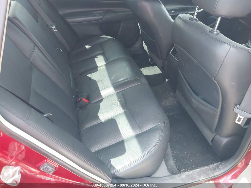 2013 Nissan Altima 2.5 Sl VIN: 1N4AL3AP5DC250191 Lot: 40367254