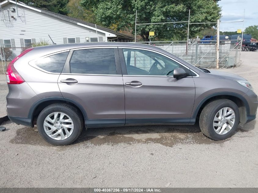 2015 HONDA CR-V EX - 5J6RM4H59FL060122