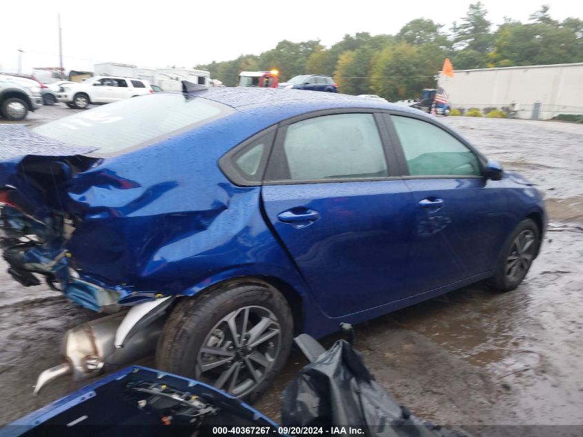 2024 Kia Forte Lxs VIN: 3KPF24AD9RE804427 Lot: 40367267