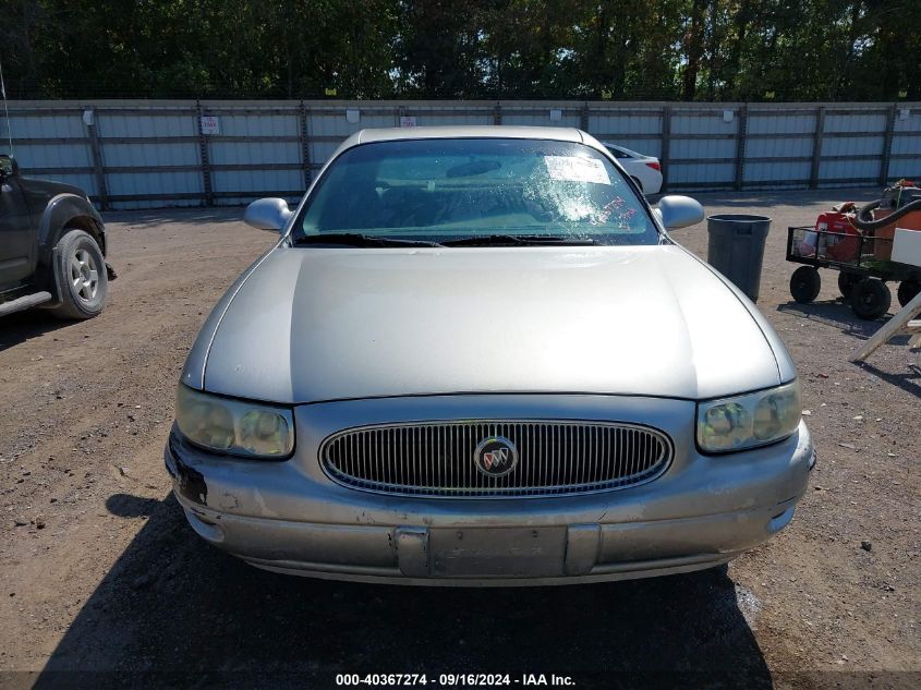 2005 Buick Lesabre Custom VIN: 1G4HP52K05U114778 Lot: 40367274