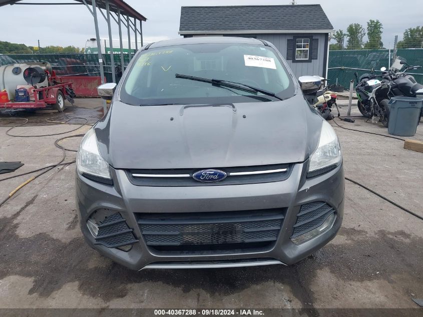 1FMCU0GX2EUA65738 2014 Ford Escape Se